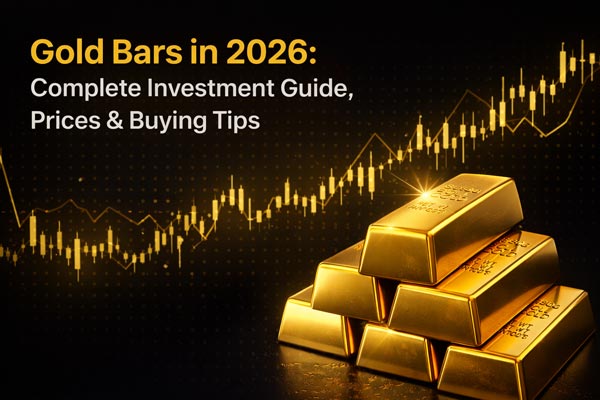 Gold Bars in 2026: Complete Investment Guide, Prices & Buying Tips Gold Bars in 2026: Complete Investment Guide, Prices & Buying Tips