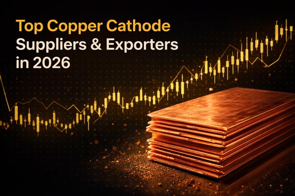 Top Copper Cathode Suppliers & Exporters in 2026 Top Copper Cathode Suppliers & Exporters in 2026
