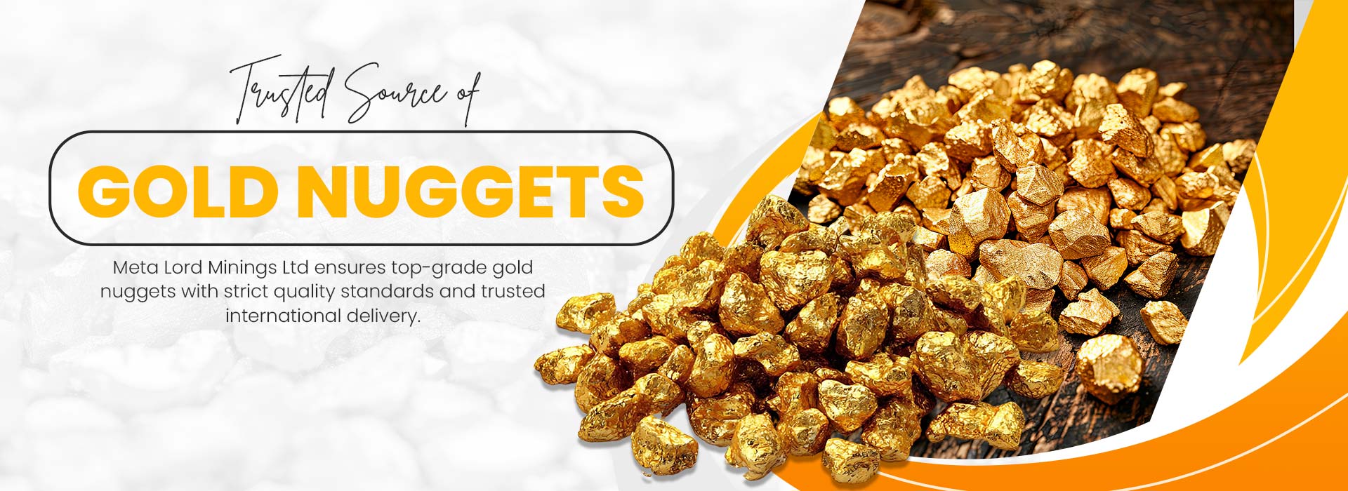 Gold Nuggets